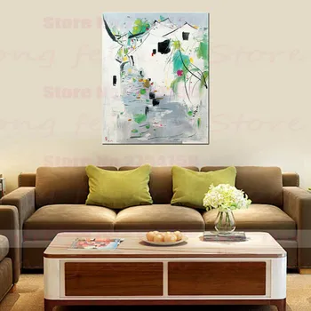 

Retro Home Decor Chinese Country Landscape Wall Art Picture for Dining Room Lobby Hallway Decor Canvas Printed Dropshipping
