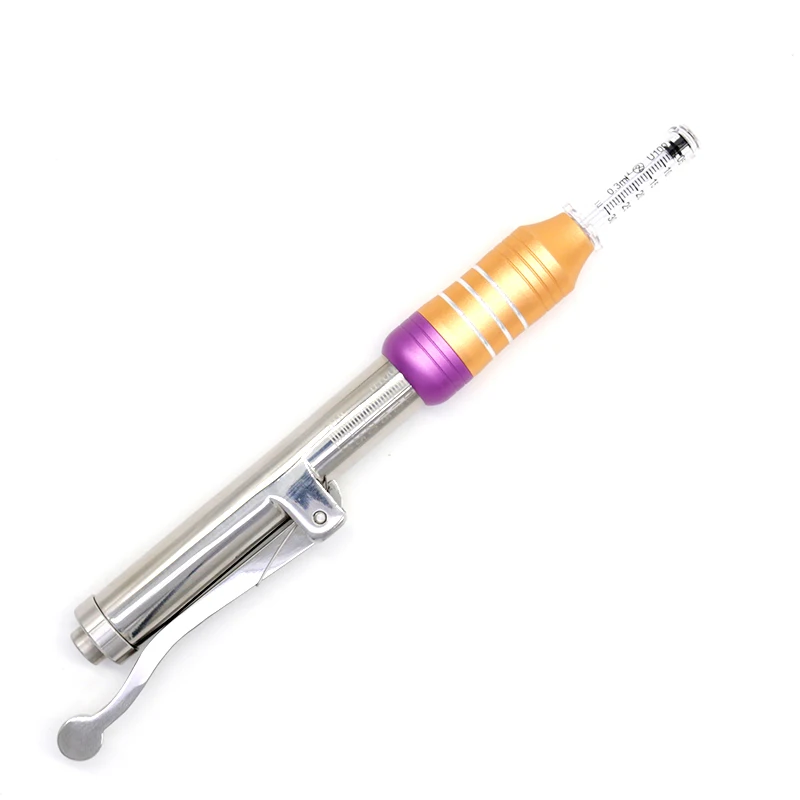 Skin Care Hyaluronic pen Lip Filler Lip Lifting Mesotherapy gun Hyaluronic Acid Pen Wrinkle Removal Moisturizing no needle