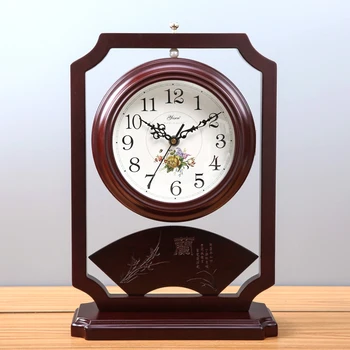

Modern Design Table Clock Digital Standing Vintage Living Room Table Clocks Decorative Reloj De Cocina School Clock Retro EA60TZ
