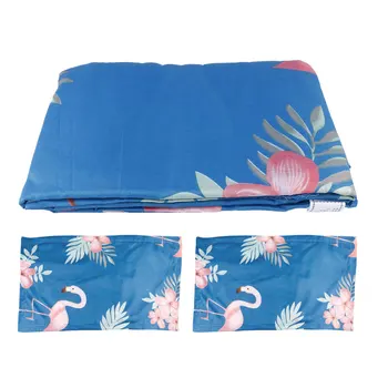 

3pcs Bedding Set Sturdy Durable High Quality Quilt Cover Set for Bedroom Home