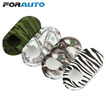 

FORAUTO Key Case for Car Key Shell Cover Remote Flip Silicone Key Protect Bag for Fiat 500 Grande Punto Stilo 500x Panda Ducato