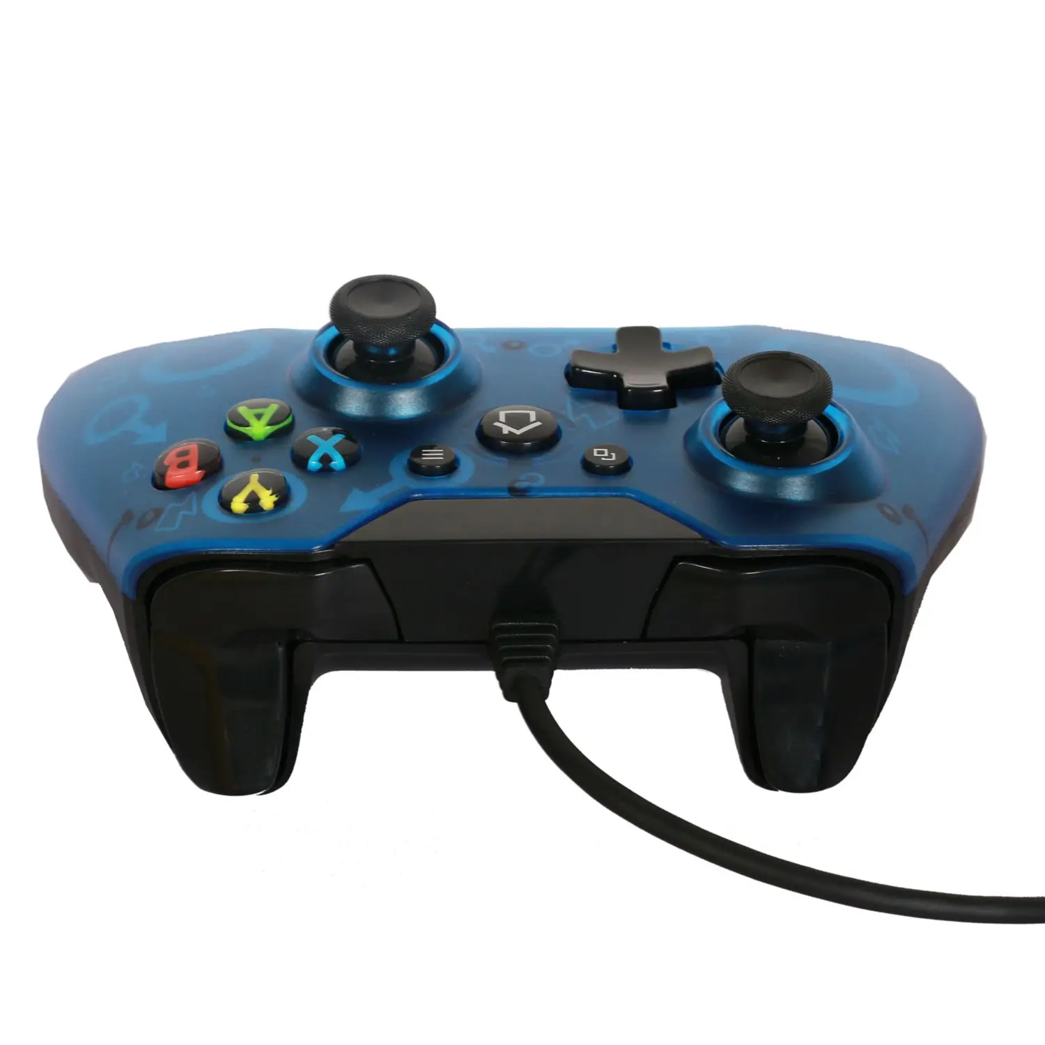 USB проводной джойстик Ручка джойстика для xbox One/PC xbox ONE SLIM X