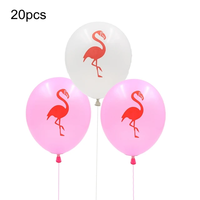 1set Flamingo DIY Paper Umbrella Drink Picks Paperboard Crafts Straws Pineapple For Summer Birthday Hawaiian Party Decorations 20pcs multi