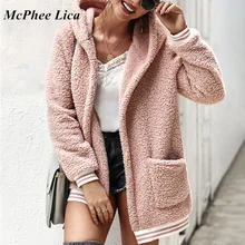 Зимнее женское длинное пальто, casaco feminino, Одноцветный Повседневный женский свитер на молнии, куртка chaqueta mujer, Женская шерстяная Верхняя одежда размера плюс