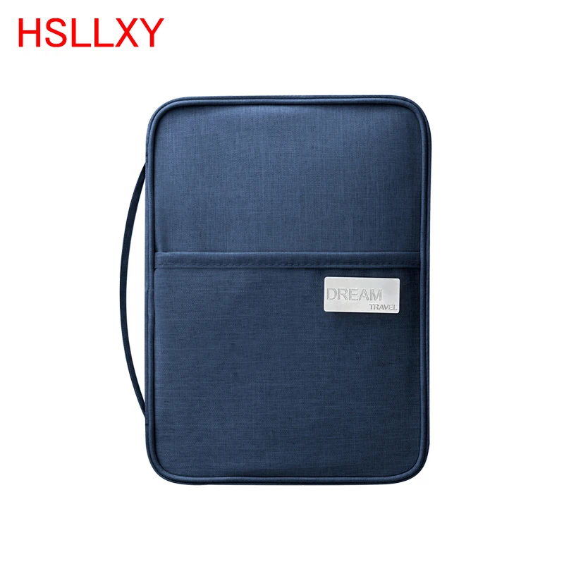 

Passport Covers purse Holder Card Package Credit id Card Holder Wallet Organizer Travel accessories Document bag cardholder