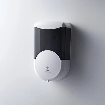 

New 1Pcs Automatic Sensor Soap Dispenser Hotel Home High-End Place Smart Soap Dispenser 600ML