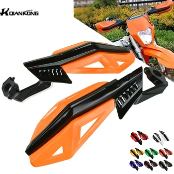 

For KTM SX125 SX150 SX250 SXF250 SXF350 SXF450 2013-2014 Dirt Bike Universal Motocross Hand Guard Shield Windproof Handguard