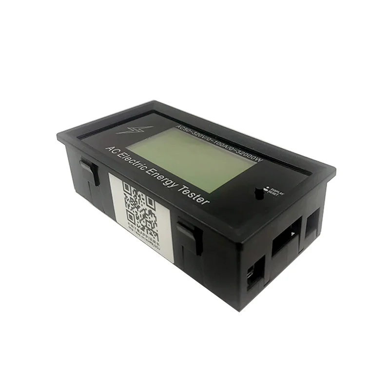 3KKW Digital Voltage phone app AC Meters indicator Power Energy