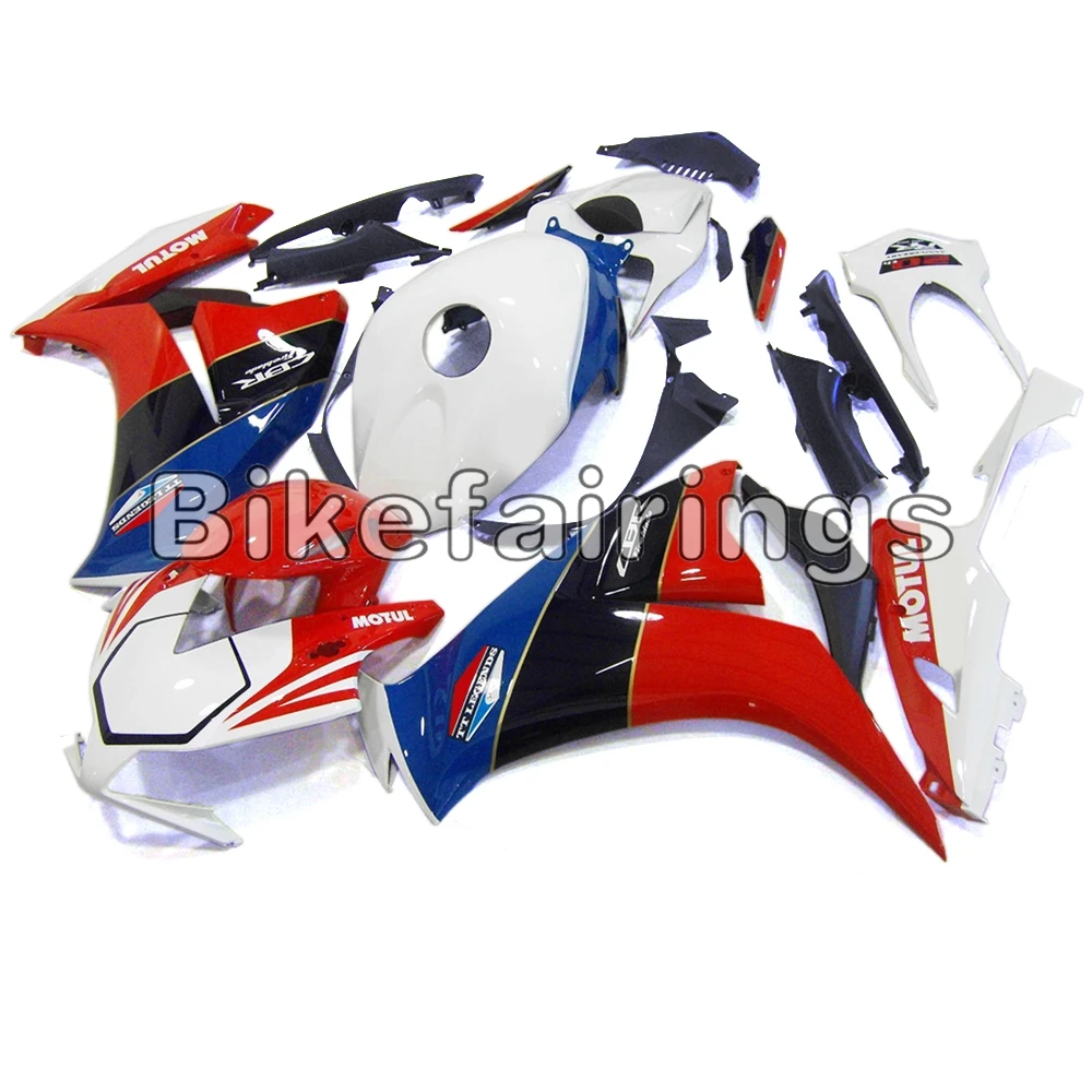 Мотоцикл Полный обтекатели для Honda CBR1000RR 2012 2013 2014 2015 CBR 1000 RR впрыскивание