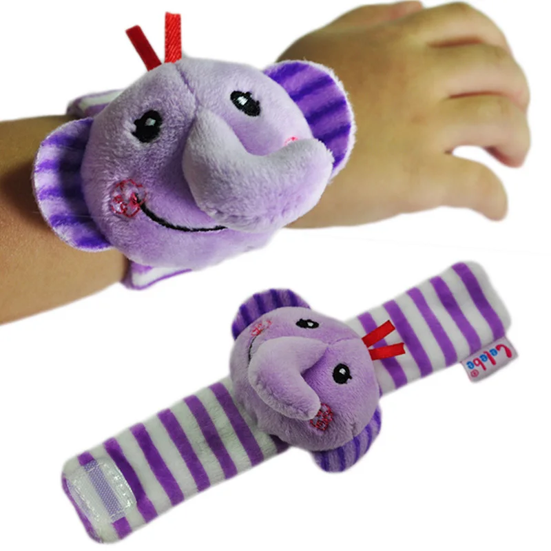 baby toy wrist band bell (6)