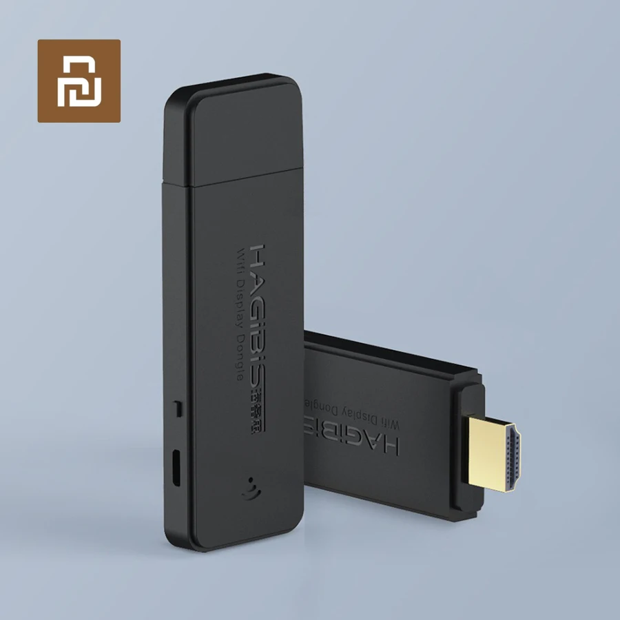 Оригинальное Youpin HDMI беспроводное зеркальное отображение нескольких устройств с