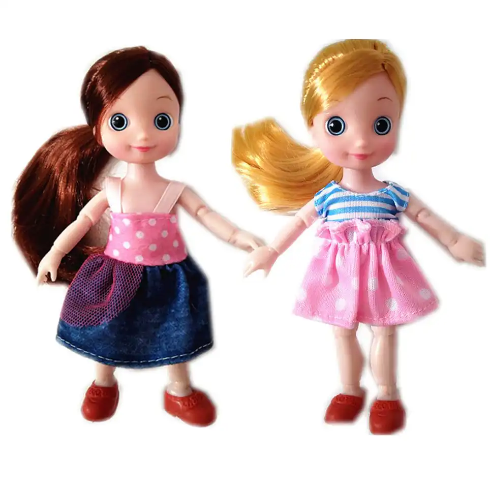 cute mini dolls