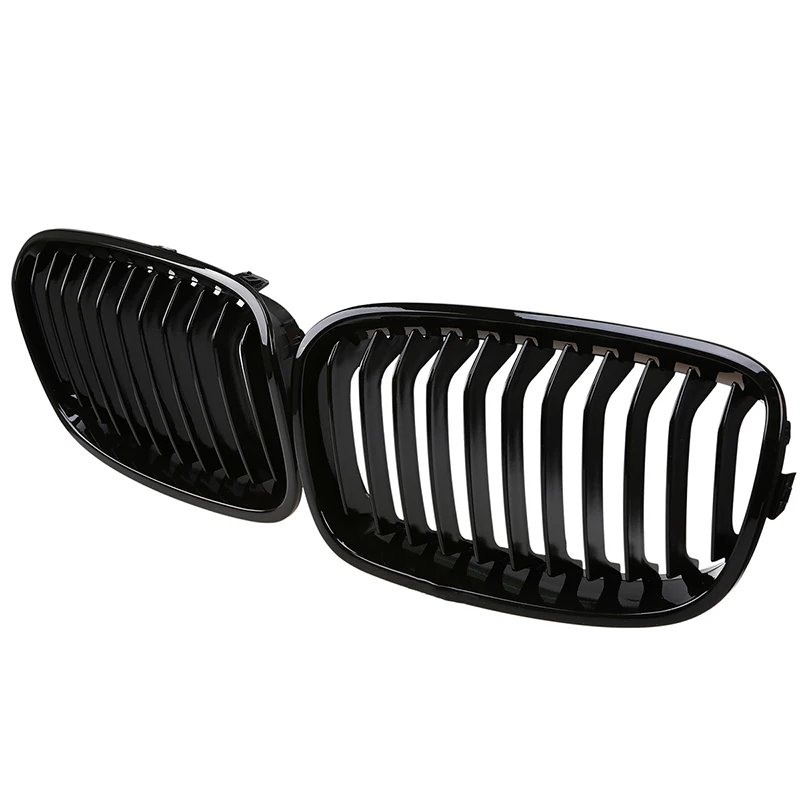 POSSBAY спереди почек решетки гриль черный глянец для BMW 1 Series F21 116d ed/116i/118d 3 дверный 2012