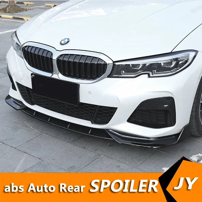 Задний спойлер для G20 G28 2020-2021 BMW M3 320i 320li 32 ABS задний заднего бампера | Автомобили и