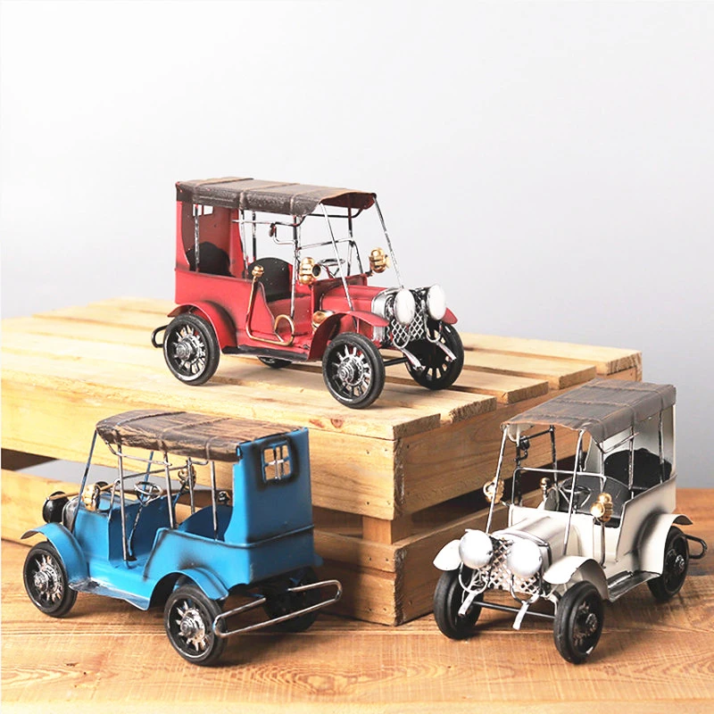 tin car models