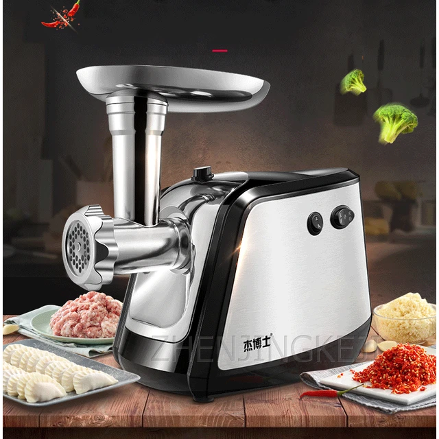 Kitchen Appliance  Meat Grinder - Meat Grinder Household Electric Small  Stuffing - Aliexpress