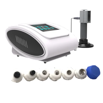 

Intelligent Handle Pneumatic shockwave therapy machine for ED and Electromagnetic therapy portable shockwave