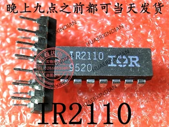 

1Pieces new Original IR2110PBF IR2110 DIP14 In stock real picture