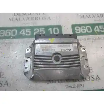 

SWITCHBOARD ENGINE EUA RENAULT MEGANE II SALOON 3P 1. 4 16V 8200298463 8200298457 [16396876]