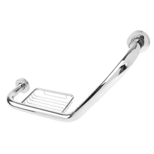 Противоскользящие, для ванной душ туалет ванна поручень безопасности помощь средство, мыло держатель набор