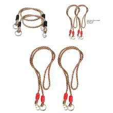 

Widely Applied Wear-resistant Hammock Swing Prolong Ropes for Balcony