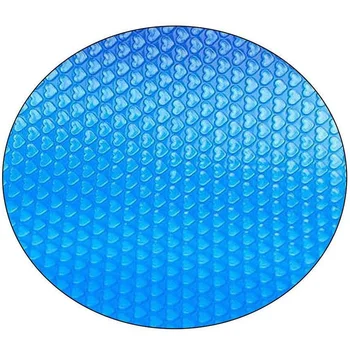 

Solar Cover for 6Ft Diameter Easy Set and Frame Pools Round Pool Cover Protector Foot Above Ground Protection Swimming