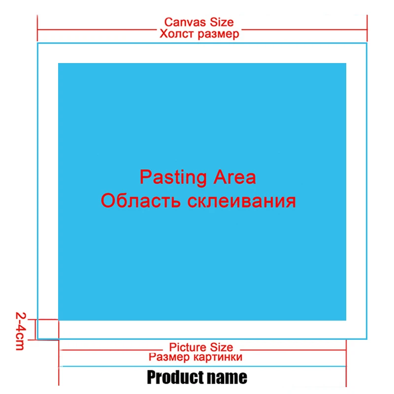 Алмазная картина Полный Круглый город ночь рукоделие вышивка пейзаж домашний