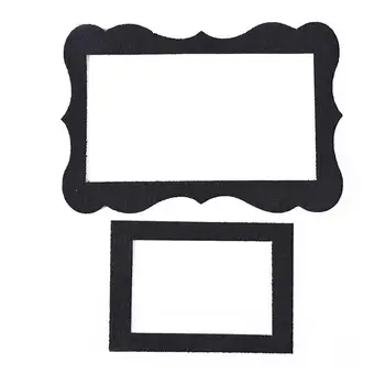 

2pcs Infant Photo Frame Prop Baby Photography Background Accessories Newborn Hundred Days Memorial Photo Frame