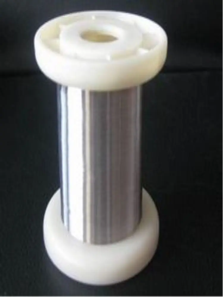 Titanium Wire Highly Pure Diameter 1 , 2 , 3mm TA4 Metal Wires High  Temperature