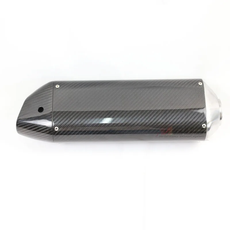 Выхлопная труба для мотоцикла глушитель 51 мм Yoshimura TMAX 155 125 suzuki gsx s750 650|yoshimura