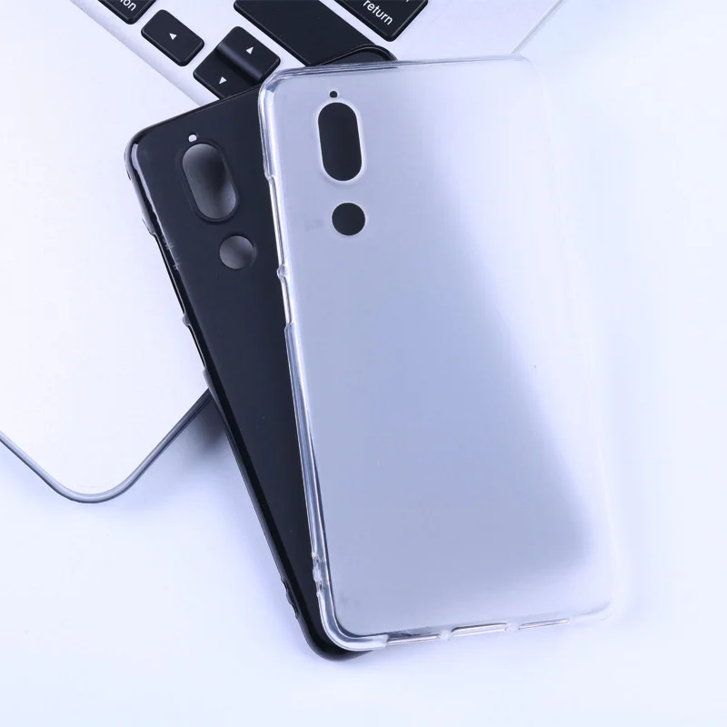 N-KOC3495_1_JONSNOW TPU Case for Sharp Aquos S2 Pudding Anti Skid Soft Silicone Protect Shell Phone Back Protective Cover