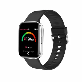 

New X2 Health Smart Watch Bracelet Bluetooths Men Women Sport Activity Heart Rate Tracker Fitness Monitor for Ios phone Android