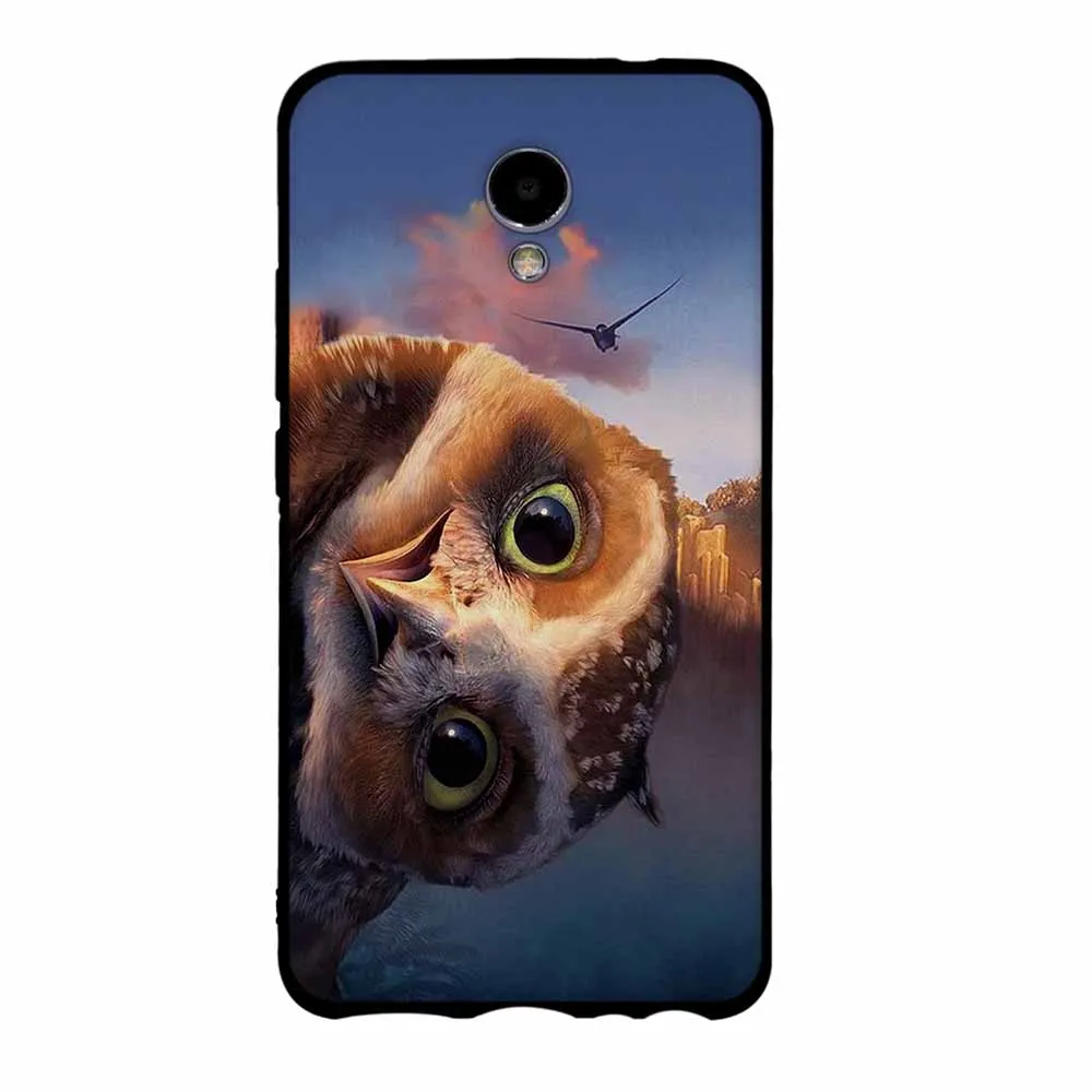 3D Painted Fashion For Meizu M5 Note/MeiBlue Charm Note 5 Note5 Cases Cover Luxury Silicon Case For Meizu M5 Note Cover meizu phone case with stones craft Cases For Meizu