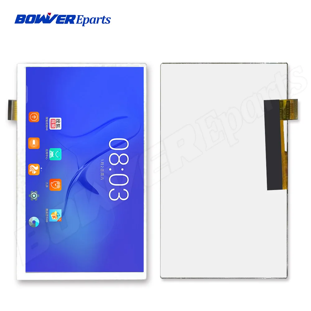 New Lcd Display Matrix New 31400600038 For 7 Inch Turbokids 3g Tablet Lcd Screen Panel