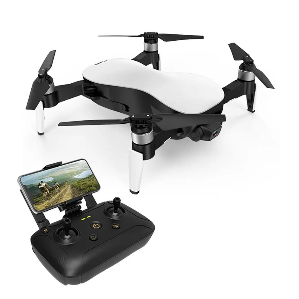 

C-FLY Faith GPS Drone 5G WiFi FPV 1080P HD Camera Brushless Optical Flow RC Quadcopter 1200 Meters Hollow Cup 11.4V 3 Axes