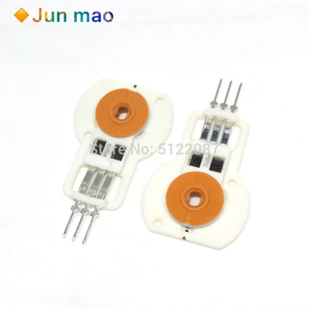 

2PCS automotive air conditioning resistance sensor 4.7K resistance FP01-WDK02 model sensor