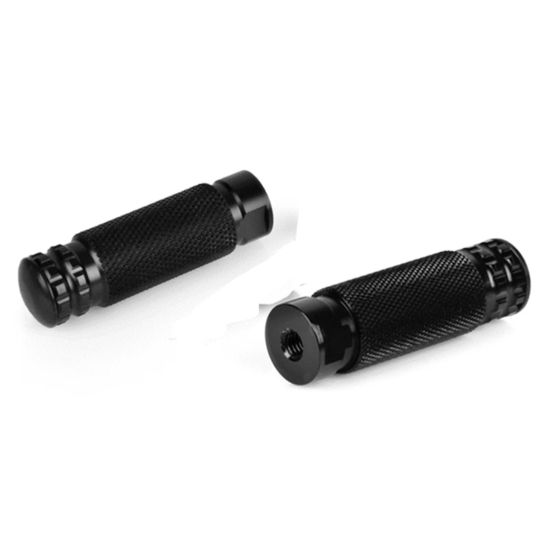 Yamaha motorcycle rearset footrests footpeg foot pegs pedal universal fit modified motorcycle moto rear set motorcycle accessories motorcycle footrests motorcycle foot pedals