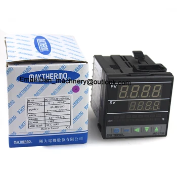 

Original Temperature controller , Bag making machine heat controller MC-2738