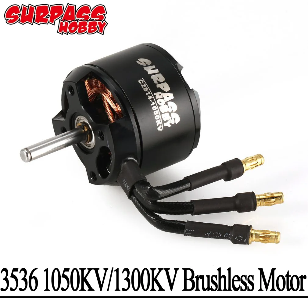 SURPASS-HOBBY-2814-3536-1050KV-1300KV-14-Poles-Brushless-Motor-for-RC ...