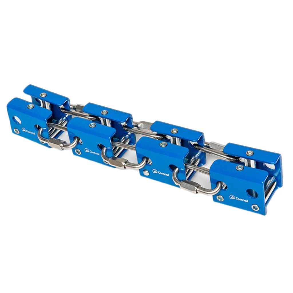 

4 Pcs Rock Climbing Rope Edge Protector Mountaineering Abseiling Equipment
