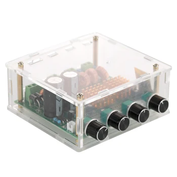 

BT 4.2 Digital 2.1 Class D HIFI Power Amplifier Board Supper Bass Module