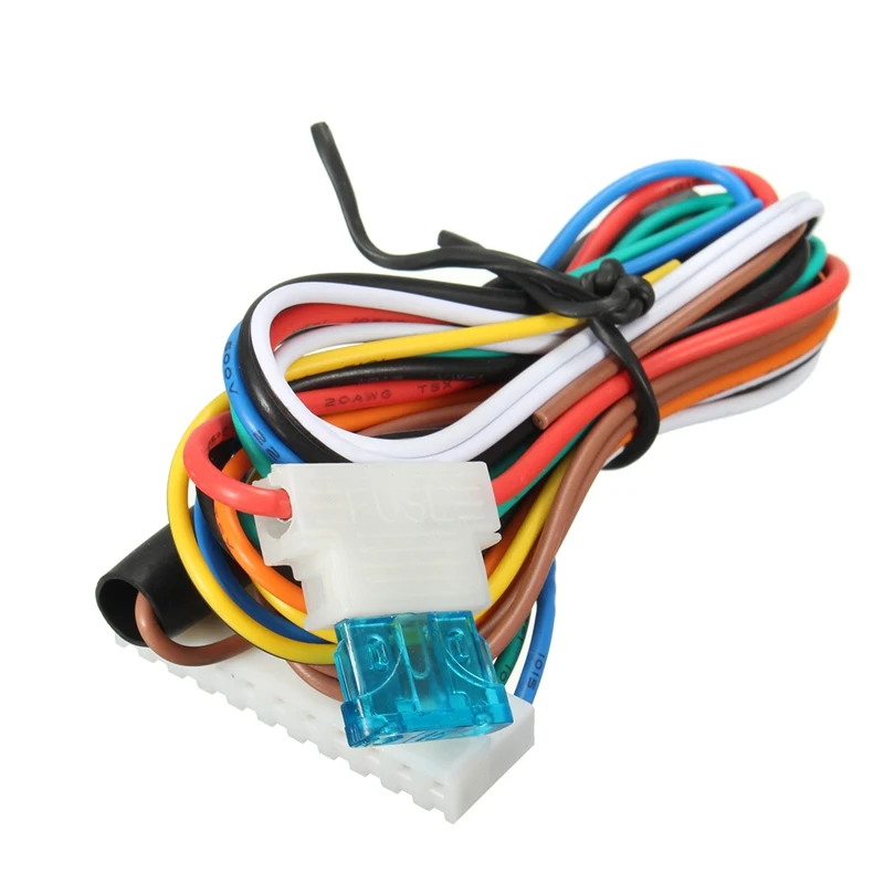 Универсальная система сигнализации s автомобильный комплект дистанционного