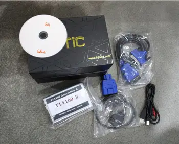 

FLY100 Generation 2 (FLY100 G2) for Honda Scanner Full Version Diagnosis HDS