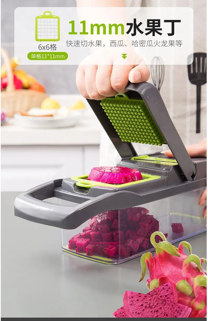 厨房多功能切丁切菜神器土豆丝切丝器刨丝器家用土豆片切片擦丝器-阿里巴巴_05