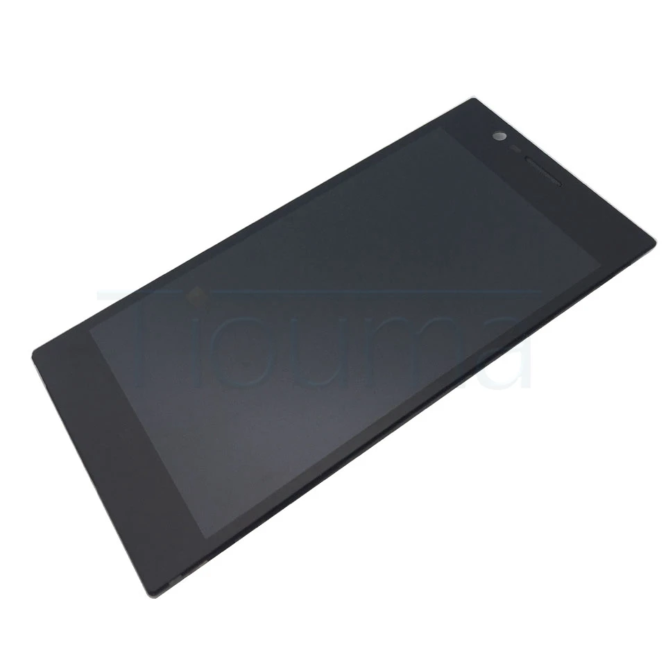 5,5 дюймов для lenovo K900 ЖК-дисплей+ сенсорный экран дигитайзер сборка