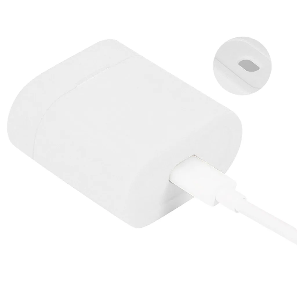 Чехол для наушников для Xiao mi Air 2 противоударный защитный чехол для Xiaomi mi Air 2 TWS Беспроводная Bluetooth сумка для гарнитуры 1104#2