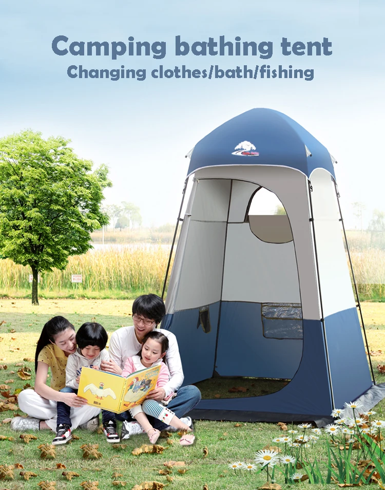 ensuite tent aldi