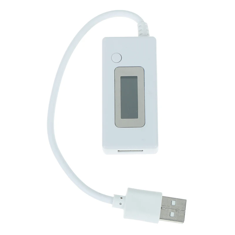 1 шт. цифровой Usb Lcd детектор напряжения тока Мобильная мощность Usb зарядное устройство тестер метр