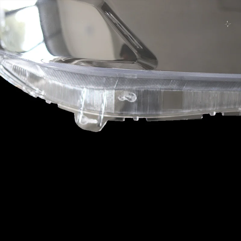 Передние фары для Honda odyssey RB3 2009 2013 прозрачные абажуры корпус лампы маски крышка
