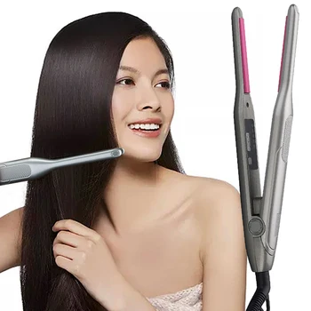 

Hair Straightener Irons Tourmaline Ceramic Hair Styling Iron Hairs Flat Iron Board Treatment Heating Plate Hair Straightener